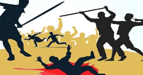 पूजा में बैठने को लेकर हुए विवाद में भाई की पिट- पीटकर की हत्या, 14 लोगों के खिलाफ मुकदमा दर्ज
