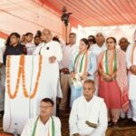 भाजपा को लगा एक और झटका- पूर्व मंत्री कांता देवी ने छोड़ी पार्टी, कांग्रेस का थामा दामन