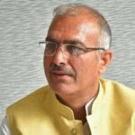 करनाल के पूर्व सांसद संजय भाटिया ने पानीपत शहर विधानसभा से चुनाव लड़ने से किया इंकार