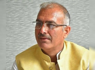 करनाल के पूर्व सांसद संजय भाटिया ने पानीपत शहर विधानसभा से चुनाव लड़ने से किया इंकार