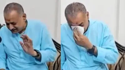 टिकट कटने से नाराज पूर्व विधायक शशिरंजन परमार ने भाजपा को कहा अलविदा