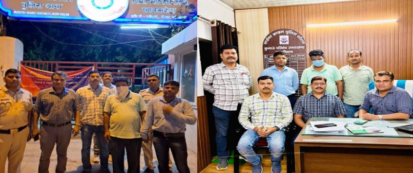 एसटीएफ ने 5 करोड़ की साइबर निवेश धोखाधड़ी का भंडाफोड़ किया