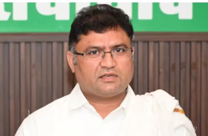 चुनाव से ठीक पहले भाजपा को लगा बड़ा झटका, अशोक तंवर ने छोड़ी पार्टी, कांग्रेस में हुए शामिल 