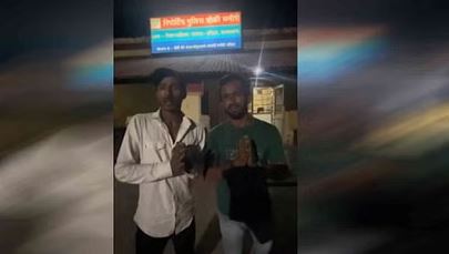 फॉलोवर बढ़ाने के लिए दोनों हाथ बांधकर गंगनहर में छलांग लगाकर बनाए कई वीडियो, पुलिस ने लिया हिरासत में 