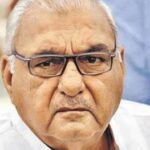 हरियाणा के पूर्व सीएम भूपेंदर सिंह हुड्डा पहुंचे चुनाव आयोग कार्यालय, ईसीआई अधिकारियों से की मुलाकात 