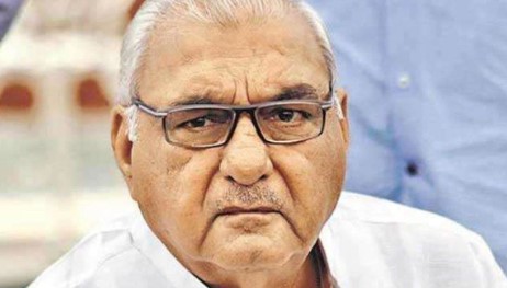हरियाणा के पूर्व सीएम भूपेंदर सिंह हुड्डा पहुंचे चुनाव आयोग कार्यालय, ईसीआई अधिकारियों से की मुलाकात 