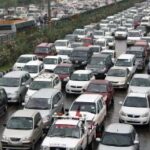 अंबाला में जाम से परेशान लोग, ट्रैफिक पुलिस ने किया रूट डायवर्ट 