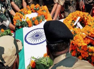वीर जवान जीवन सिंह राठौड़ कश्मीर के गुलमर्ग में शहीद, पूरे गांव में शोक की लहर