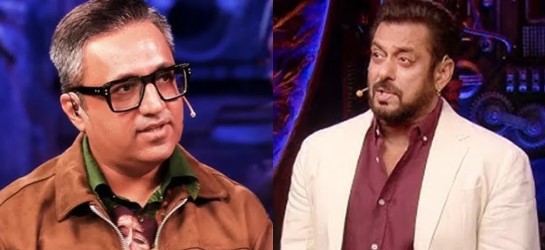 बिग बॉस 18- सलमान खान और उद्यमी अशनीर ग्रोवर के बीच हुआ दिलचस्प आमना-सामना
