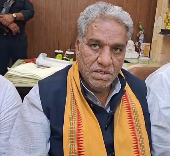 भाजपा ने अपने मैनिफेस्टों में जो वादे किए हैं, उन्हें सौ फीसदी पूरा करेंगे- कैबिनेट मंत्री कृष्ण लाल पंवार 