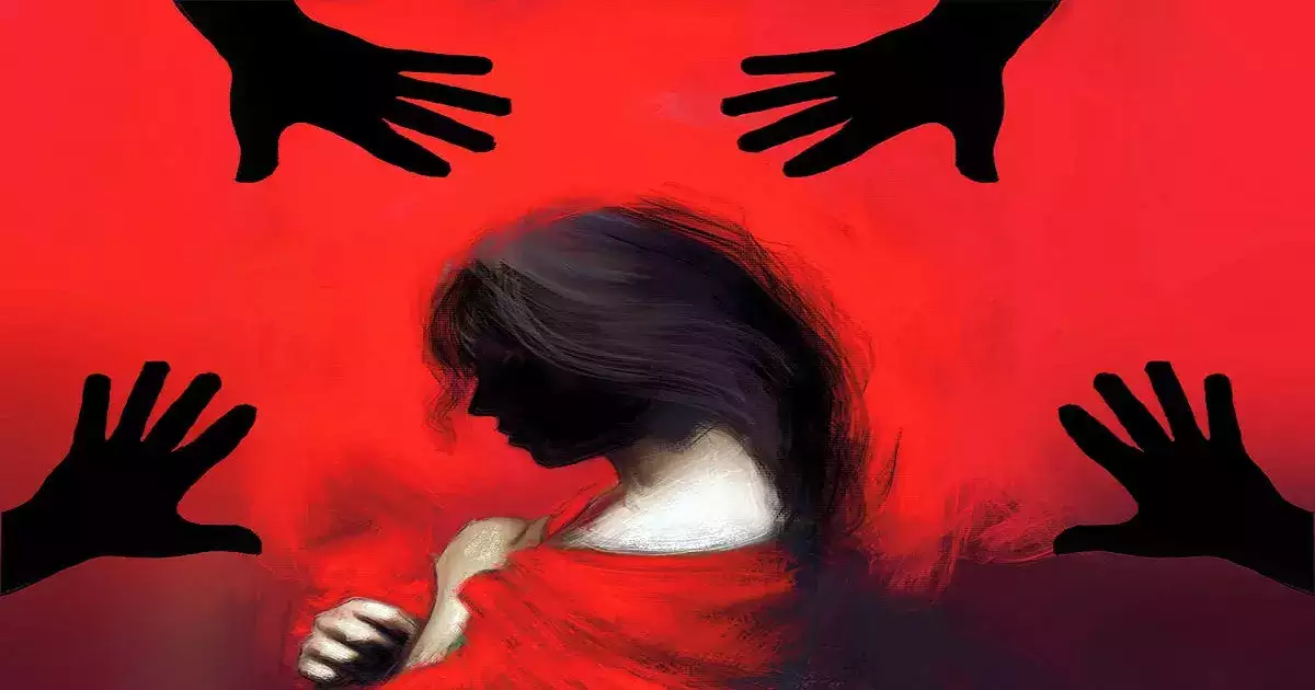 11वीं की छात्रा के साथ किया सामूहिक दुष्कर्म, तीन आरोपी गिरफ्तार
