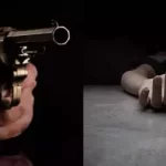 युवक की दिनदहाड़े गोली मारकर की हत्या, जांच में जुटी पुलिस