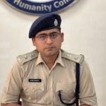भिवानी में नीतीश अग्रवाल ने संभाला पुलिस अधीक्षक पद पर कार्यभार, क्राइम कंट्रोल करने के लिए दिए कड़े दिशा निर्देश