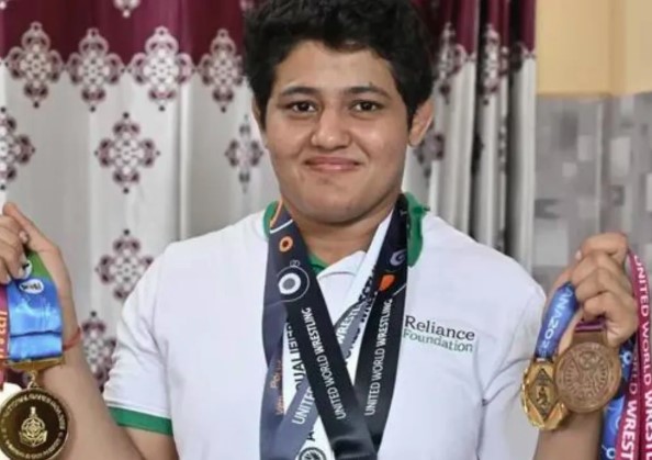 अल्बानिया में आयोजित विश्व सैन्य खेलों में रीतिका हुड्डा ने जीता स्वर्ण पदक
