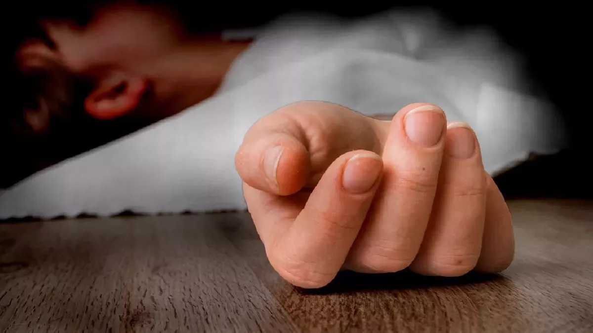 घर से कुछ दूरी पर बनी पानी की टंकी के अंदर मिला युवक का शव, 31 तारीख से था लापता 