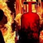 रोहतक में घरेलू गैस सिलिंडर फटने से हुआ बड़ा हादसा, तीन घरों में लगी आग, सारा सामान जलकर हुआ राख