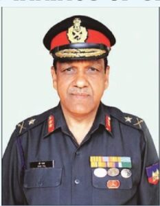 Army General and Scientist behind the breakthrough