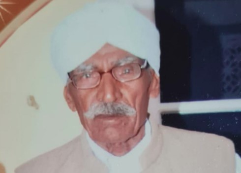 टोहाना के पूर्व विधायक कर्म सिंह डांगरा का हुआ निधन, हिसार के जिंदल अस्पताल में ली अंतिम सांस