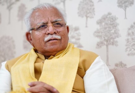 दिल्ली के चुनाव हमारे लिए बेहद महत्वपूर्ण हैं, और भारतीय जनता पार्टी पूरी ताकत से चुनाव में जुटी है- केंद्रीय मंत्री मनोहर लाल