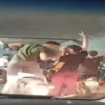 थार गाड़ियों में सवार युवकों ने क्रिकेट खेल रहे युवाओं पर गाड़ी चढ़ाने का प्रयास कर मचाया हुड़दंग 