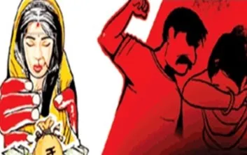 महिला ने पति और ससुरालियों पर दहेज के लिए उत्पीड़न और मारपीट करने का लगाया आरोप