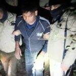 पुलिस मुठभेड़ में गौ तस्कर बदमाश गिरफ्तार, पैर में गोली लगने से हुआ घायल