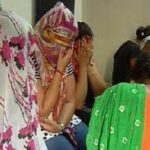 पुलिस ने सेक्स रैकेट का खुलासा करते हुए एक नाबालिग सहित तीन लड़कियों को मुक्त करवाया