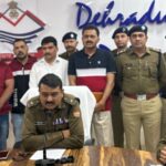होली के दिन रेस्टोरेंट में तोड़फोड़ कर लगाई आग, तीन हमलावरों को किया गिरफ्तार