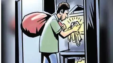 32 लाख की ज्वेलरी चोरी का खुलासा, चोर निकला घर का ही बेटा