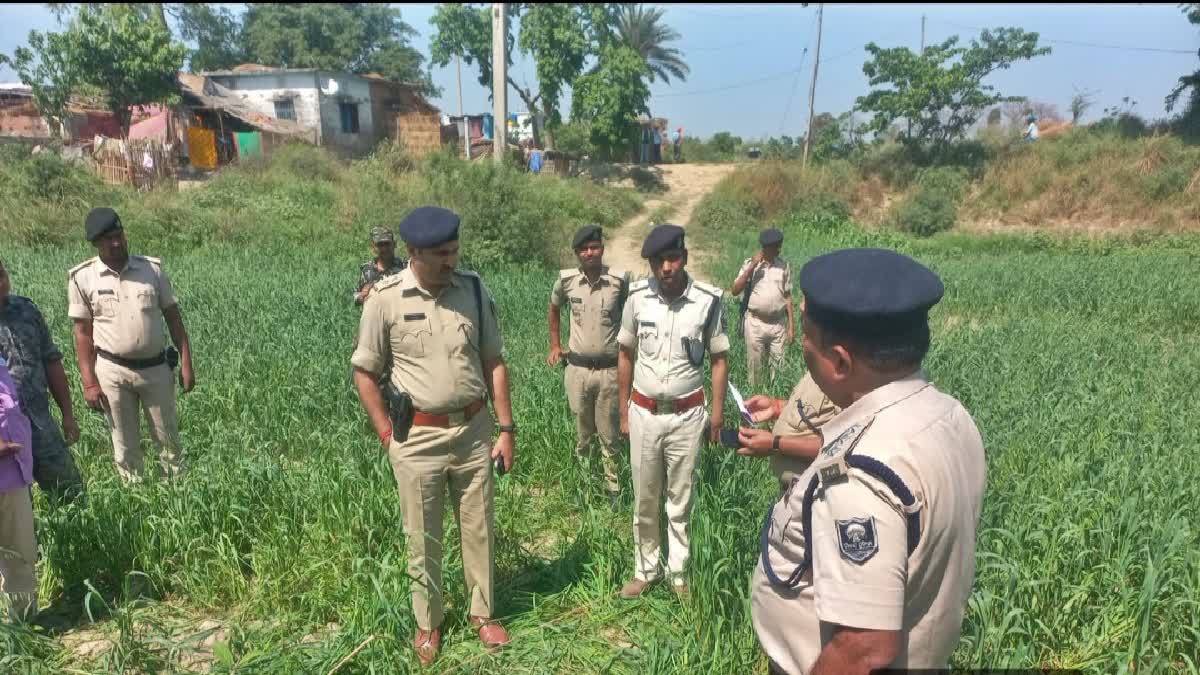 सीनियर छात्र ने लापता बालक को पीटकर खेत में फेंका, परिजनों ने ली राहत की सांस 