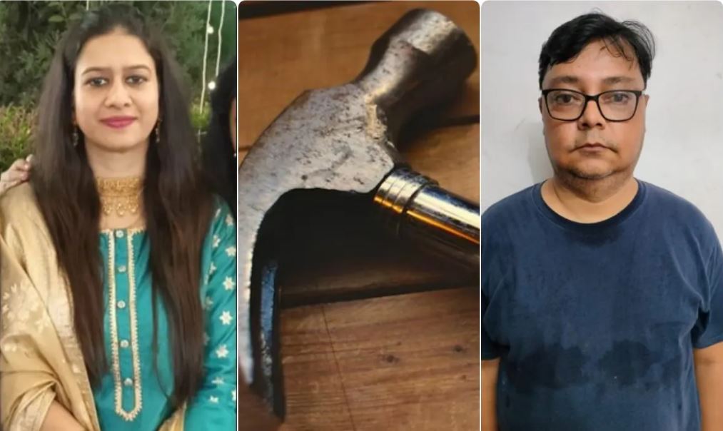 नोएडा में प्रोजेक्ट मैनेजर पत्नी के हत्या के आरोपी पति ने बताई हत्या की असली वजह