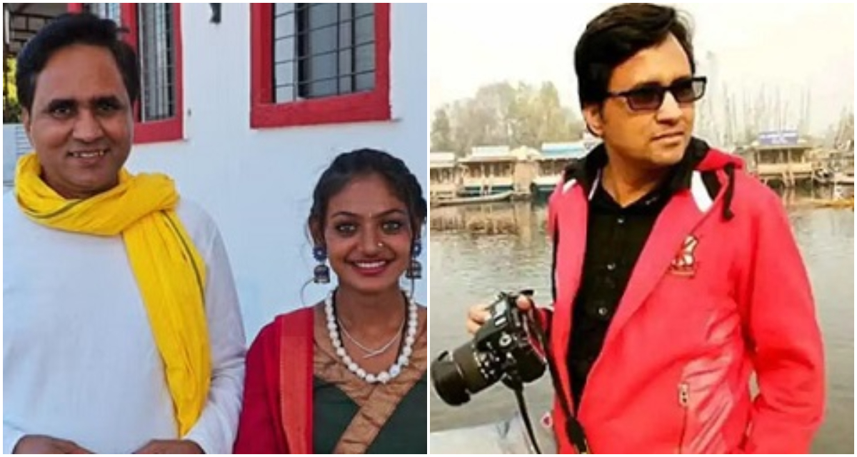 कुंभ मेले के दौरान वायरल मोनालिसा को अपनी फिल्म में रोल देने वाले निर्देशक दुष्कर्म के आरोप में गिरफ्तार 