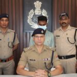 लापता नाबालिग सकुशल बरामद, मुख्य आरोपी गिरफ्तार