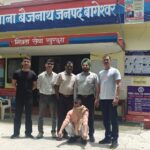 उत्तराखंड STF को बड़ी कामयाबी, दो साल से फरार बलात्कार का आरोपी दिल्ली से गिरफ्तार