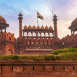 लाल किले में सुरक्षा जांच के दौरान सनसनी, मिले कारतूस और पकड़े गए 5 बांग्लादेशी