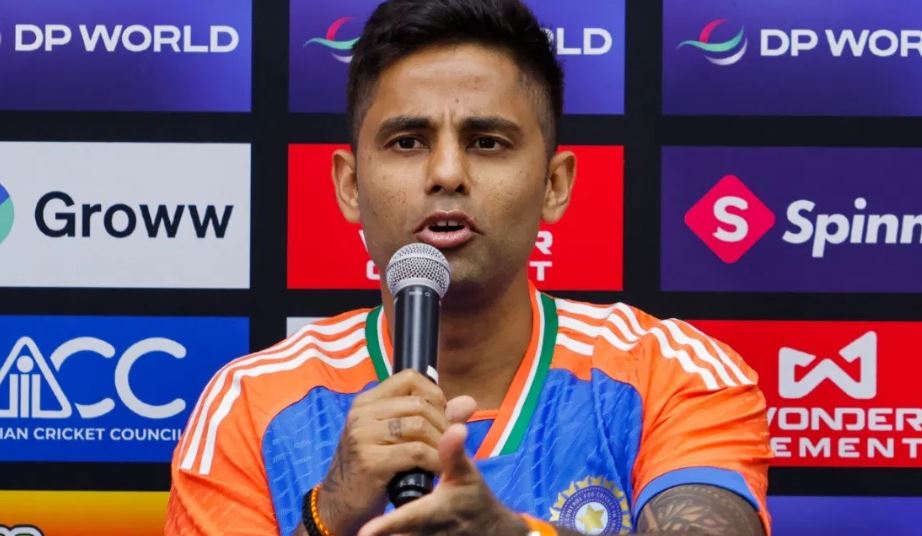 एशिया कप जीत के बाद सूर्यकुमार यादव का बड़ा ऐलान, सेना को समर्पित की पूरी मैच फीस