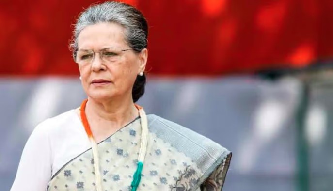 भारत को फिलिस्तीन के समर्थन में ठोस कदम उठाने चाहिए- सोनिया गांधी
