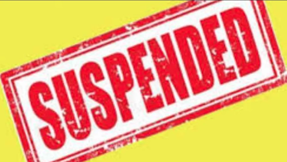 जापानी नागरिक से रिश्वत लेने पर तीन पुलिसकर्मी निलंबित, वीडियो वायरल होने के बाद एक्शन