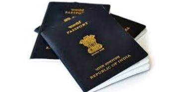 ब्लैकलिस्टेड शख्स ने बदले नाम से बनवाया पासपोर्ट, UAE पहुंचते ही फर्जीवाड़ा उजागर