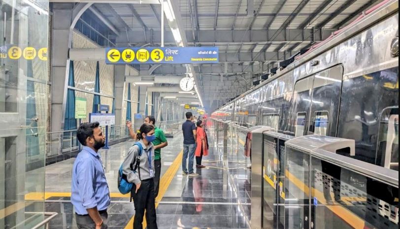 12 अक्टूबर को होने वाली पीसीएस प्रारंभिक परीक्षा को देखते हुए नमो भारत ट्रेन का समय बदला, कक्ष निरीक्षकों को मिला प्रशिक्षण