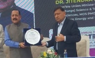 काईट कॉलेज में इन्नोटेक 2025: केंद्रीय राज्यमंत्री डॉ. जितेंद्र सिंह ने युवाओं की प्रतिभा की सराहना की