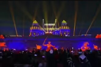लाल किला परिसर में शुरू हुआ गुरु तेग बहादुर साहिब के 350वें शहीदी वर्ष का विशेष समागम