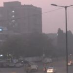 दिसंबर में भी नहीं मिली राहत, राजधानी की हवा लगातार रेड जोन में
