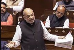 संसद बार-बार रुकी, चुनाव सुधार पर बहस के बीच अमित शाह का स्पष्टीकरण