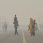 दिल्ली-NCR में हवा बनी ज़हर, AQI पहुंचा बेहद गंभीर स्तर पर, GRAP-4 लागू