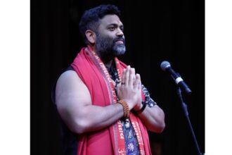 Historic ‘Rhythm of the Universe’ Event at Yashobhoomi