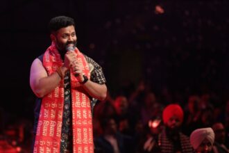यशोभूमि में ‘रिदम ऑफ यूनिवर्स’ का ऐतिहासिक आयोजन, संगीत-ध्यान से जुड़ा मानसिक स्वास्थ्य का वैश्विक संदेश