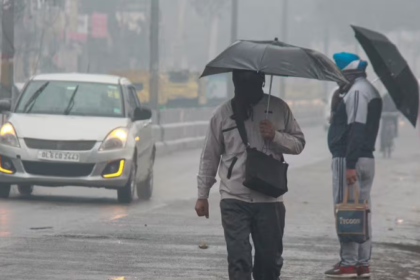 दिल्ली में मौसम बदलेगा करवट, चार दिन बारिश और तेज हवाओं का यलो अलर्ट