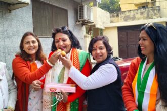 SIR अभियान के दूसरे चरण में भाजपा का बड़ा कदम, 100 वार्डों में प्रवासी नियुक्त