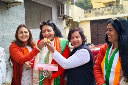 SIR अभियान के दूसरे चरण में भाजपा का बड़ा कदम, 100 वार्डों में प्रवासी नियुक्त